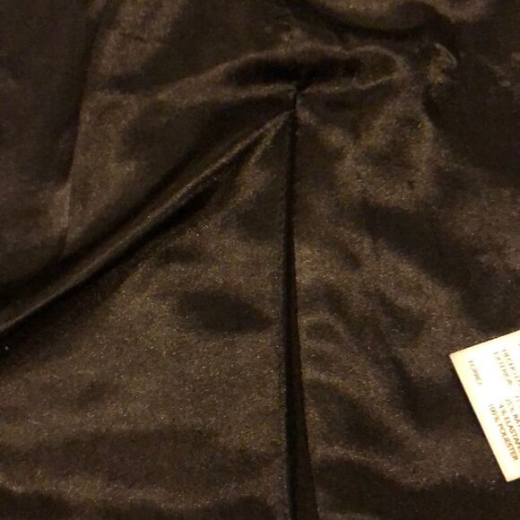 Silence & Noise Black No Button Blazer - Picture 5 of 6